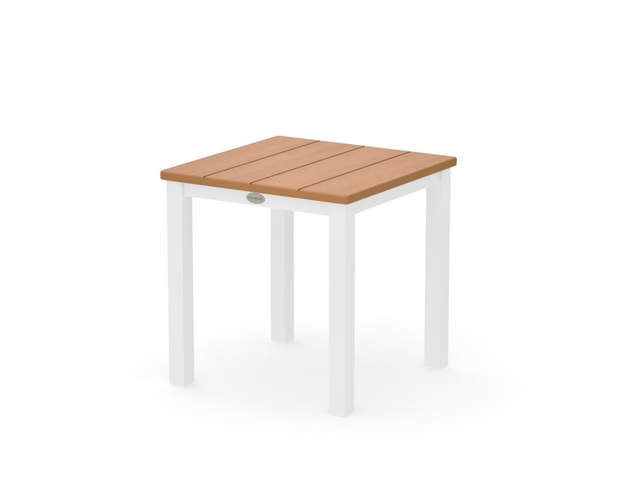 POLYWOOD® Main Street 18" Side Table