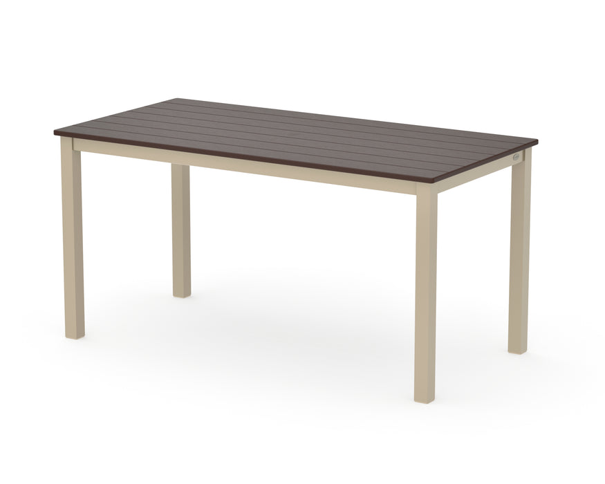 POLYWOOD® Main Street 30 x 60 Dining Table