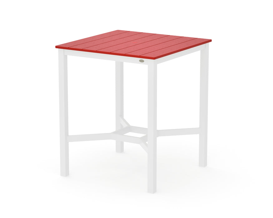 POLYWOOD® Main Street 36 x 36 Bar Table