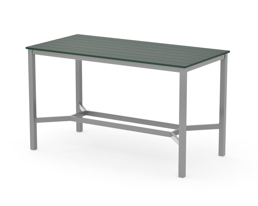 POLYWOOD® Main Street 36 x 72 Bar Table