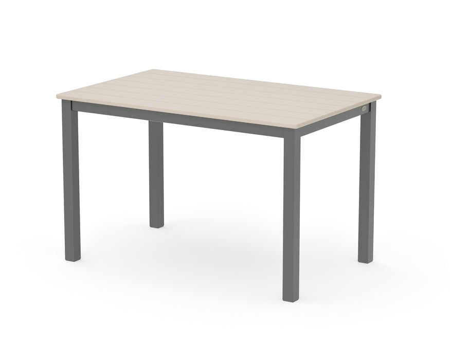 POLYWOOD® Main Street 30 x 48 Dining Table