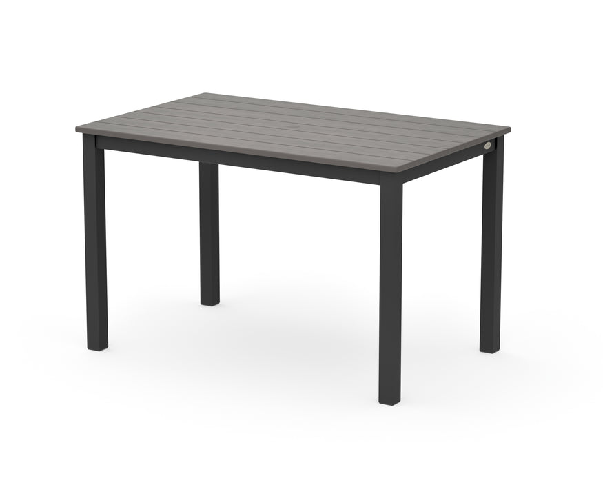POLYWOOD® Main Street 30 x 48 Dining Table