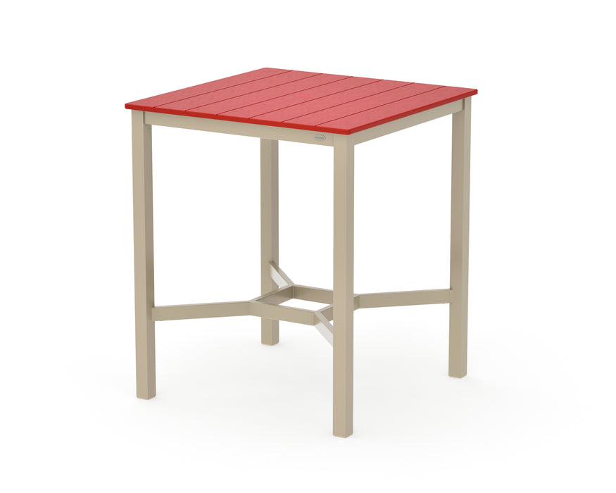 POLYWOOD® Main Street 36 x 36 Bar Table