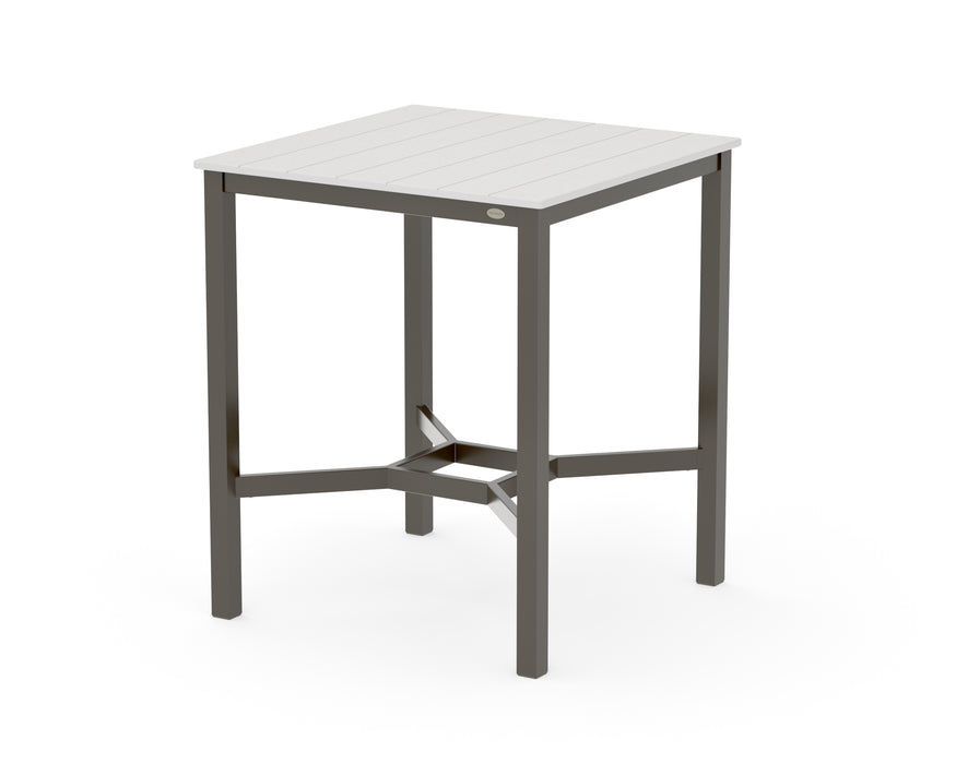 POLYWOOD® Main Street 36 x 36 Bar Table