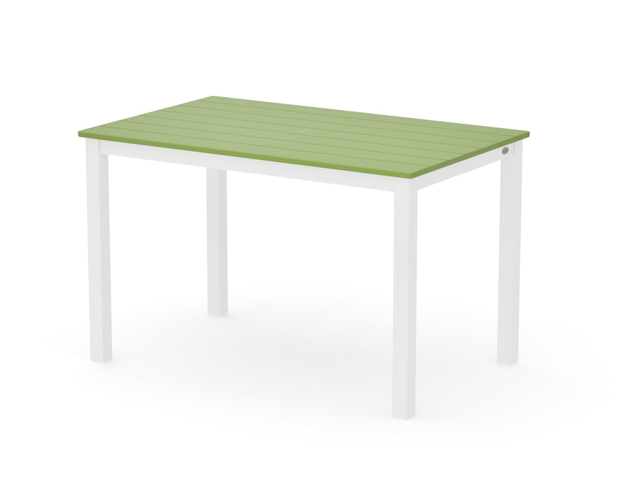 POLYWOOD® Main Street 30 x 48 Dining Table