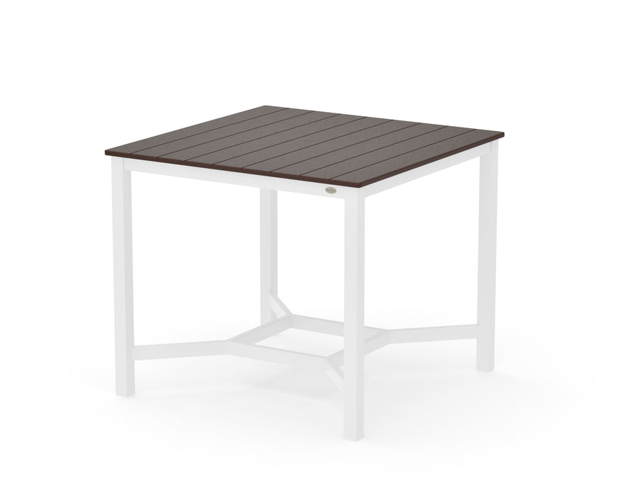POLYWOOD® Main Street 42 x 42 Counter Table