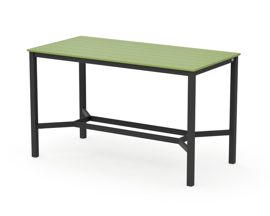 POLYWOOD® Main Street 36 x 72 Bar Table