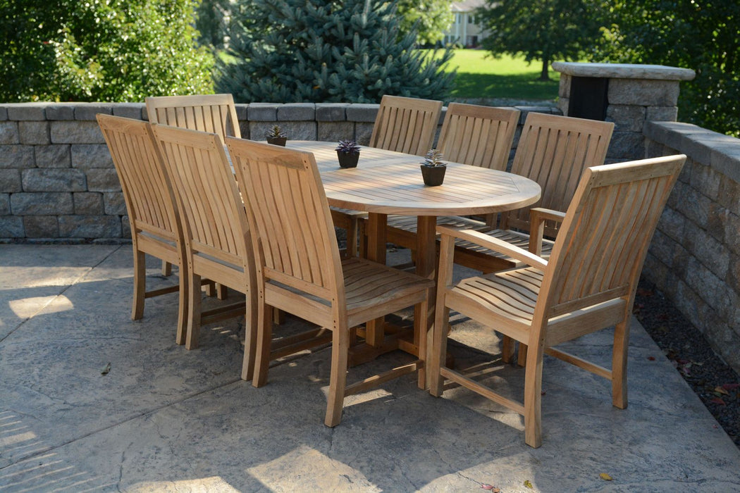 Three Birds Casual St. Lucia Dining Armchair