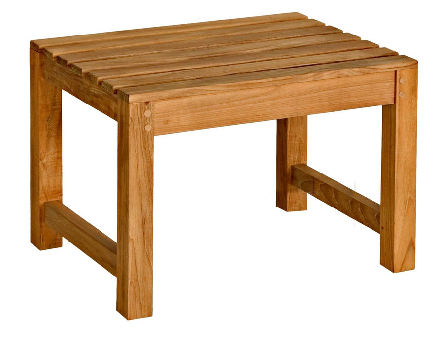 Three Birds Casual Charleston Backless Bench 2