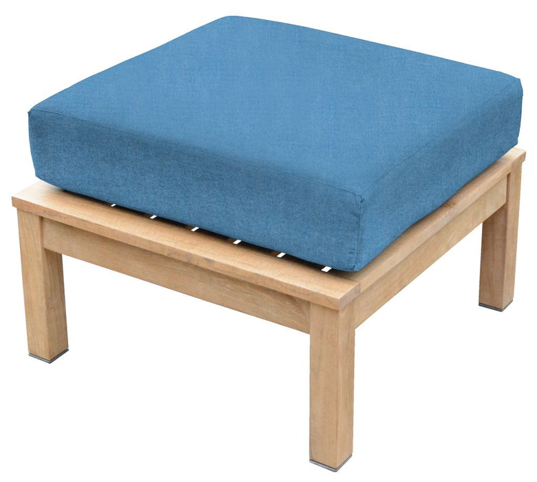 Three Birds Casual St. Lucia Ottoman
