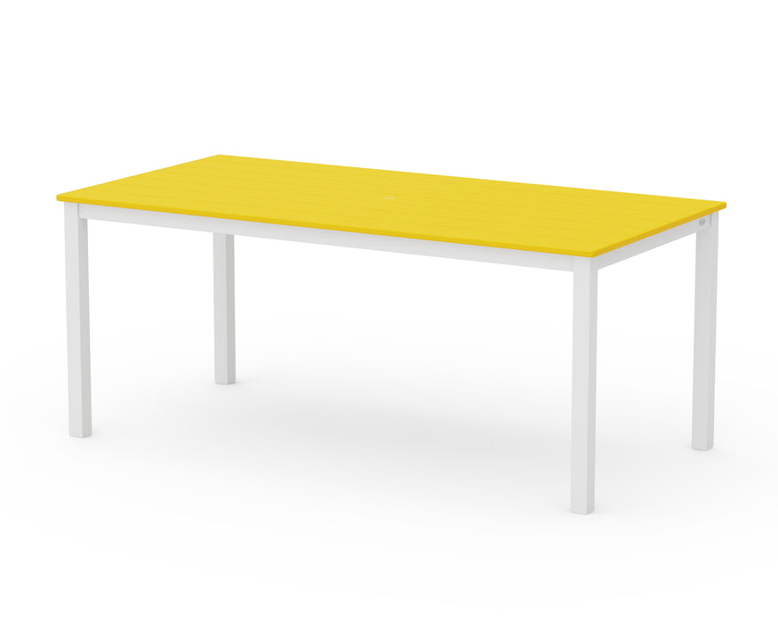 POLYWOOD® Main Street 36 x 72 Dining Table