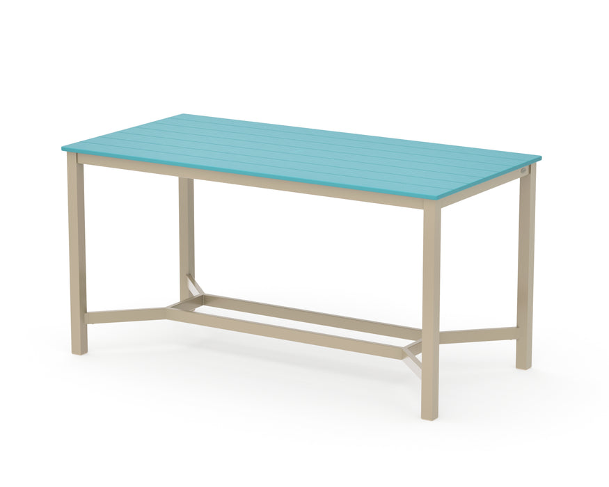 POLYWOOD® Main Street 36 x 72 Counter Table