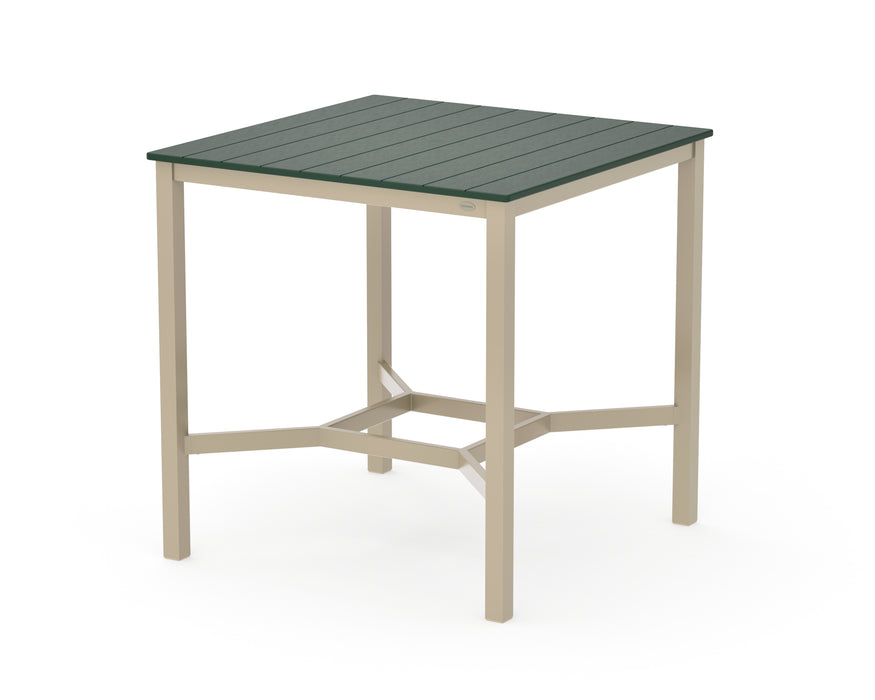 POLYWOOD® Main Street 42 x 42 Bar Table