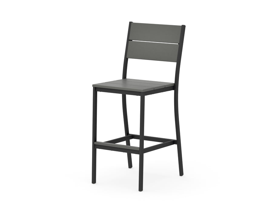POLYWOOD® Main Street Bar Side Chair