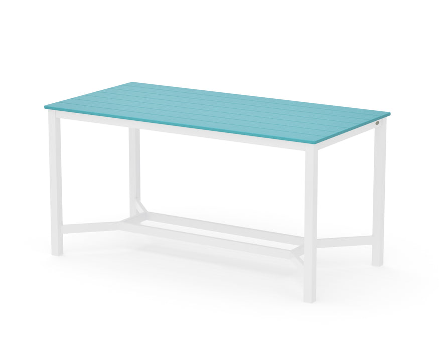 POLYWOOD® Main Street 36 x 72 Counter Table