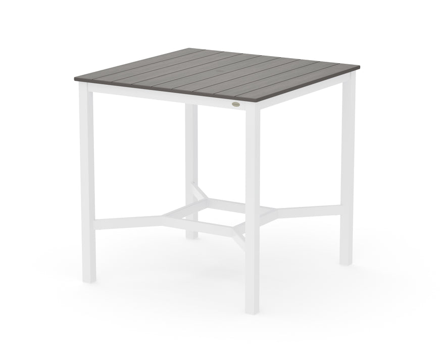 POLYWOOD® Main Street 42 x 42 Bar Table