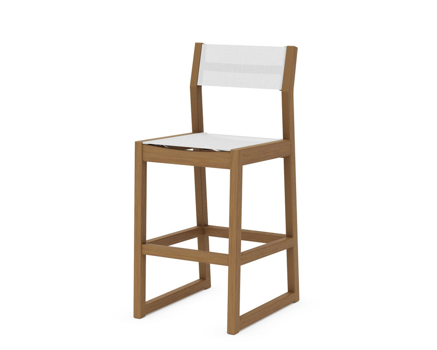 POLYWOOD® EDGE Sling Bar Side Chair