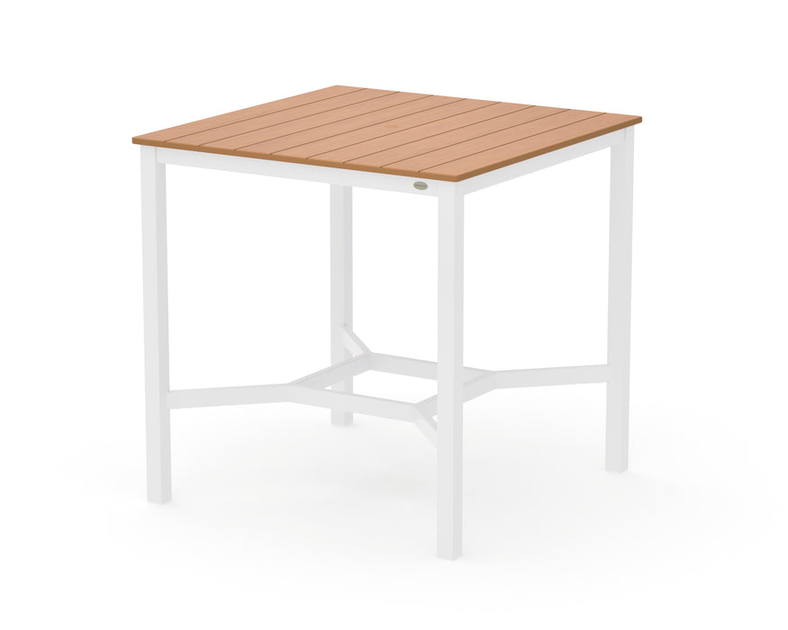 POLYWOOD® Main Street 42 x 42 Bar Table