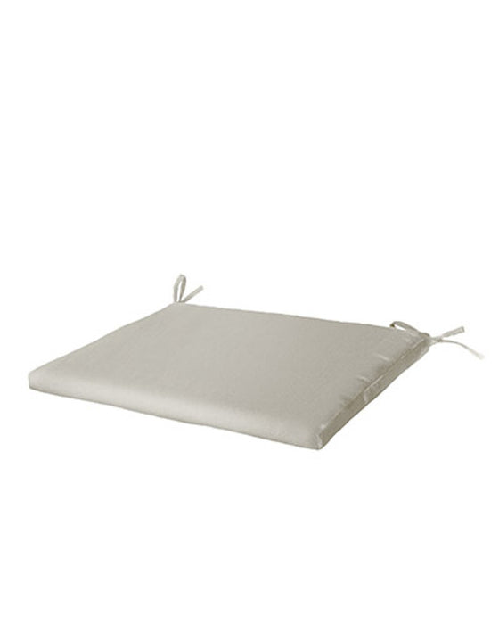 C.R. Plastic Adirondack Seat Cushion