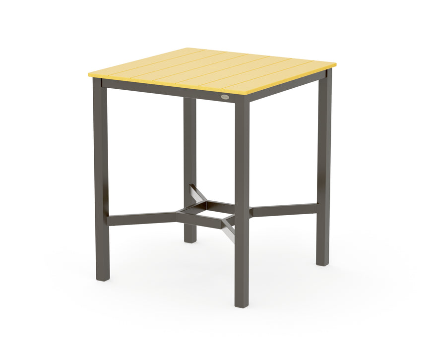 POLYWOOD® Main Street 36 x 36 Bar Table