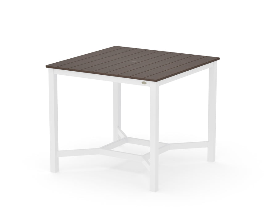 POLYWOOD® Main Street 42 x 42 Counter Table