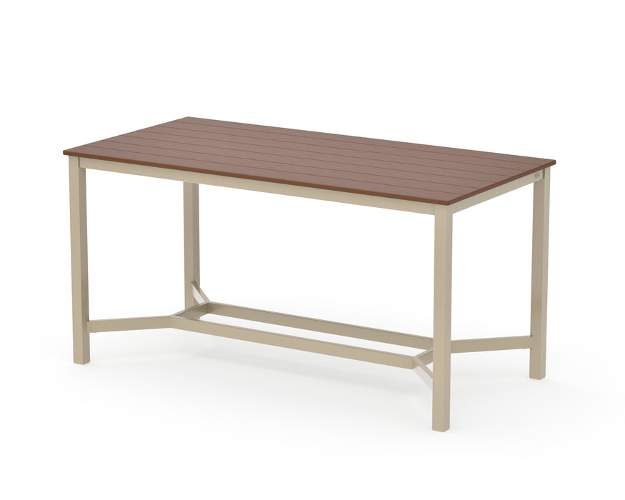 POLYWOOD® Main Street 36 x 72 Counter Table