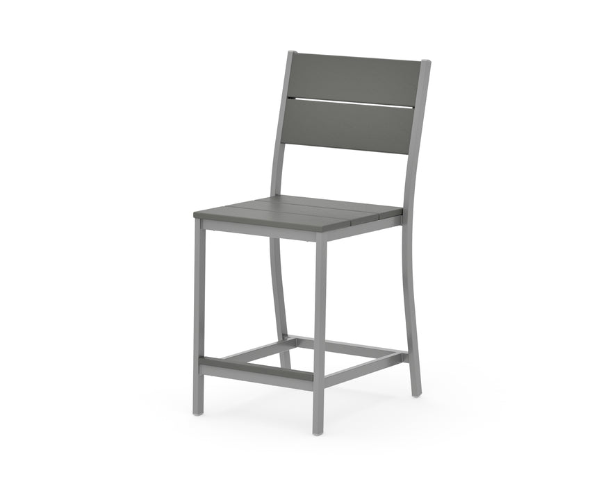 POLYWOOD® Main Street Counter Side Chair
