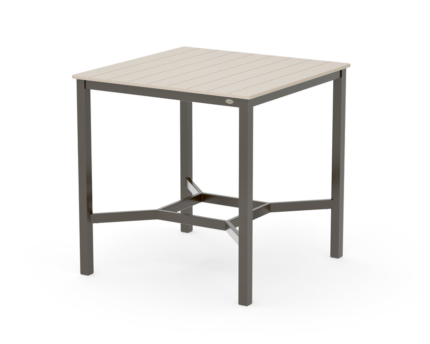 POLYWOOD® Main Street 42 x 42 Bar Table