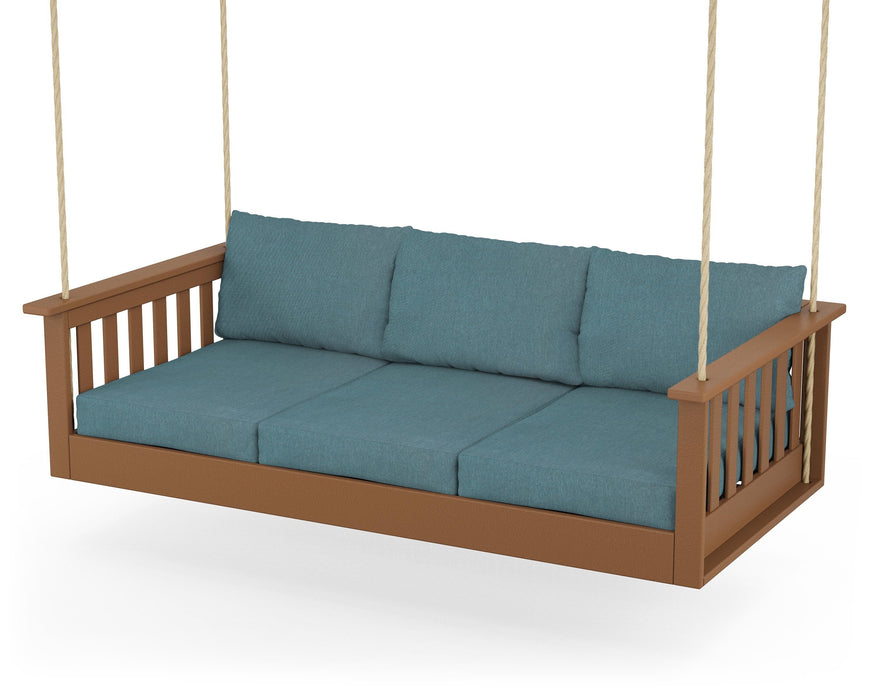 POLYWOOD Vineyard Daybed Swing