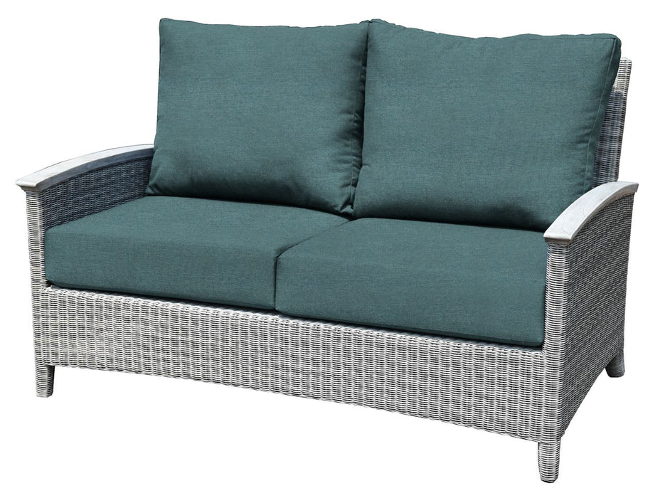 Three Birds Casual Bella Deep Seating  2-Seater Sofa