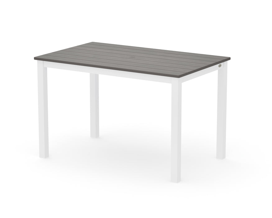 POLYWOOD® Main Street 30 x 48 Dining Table