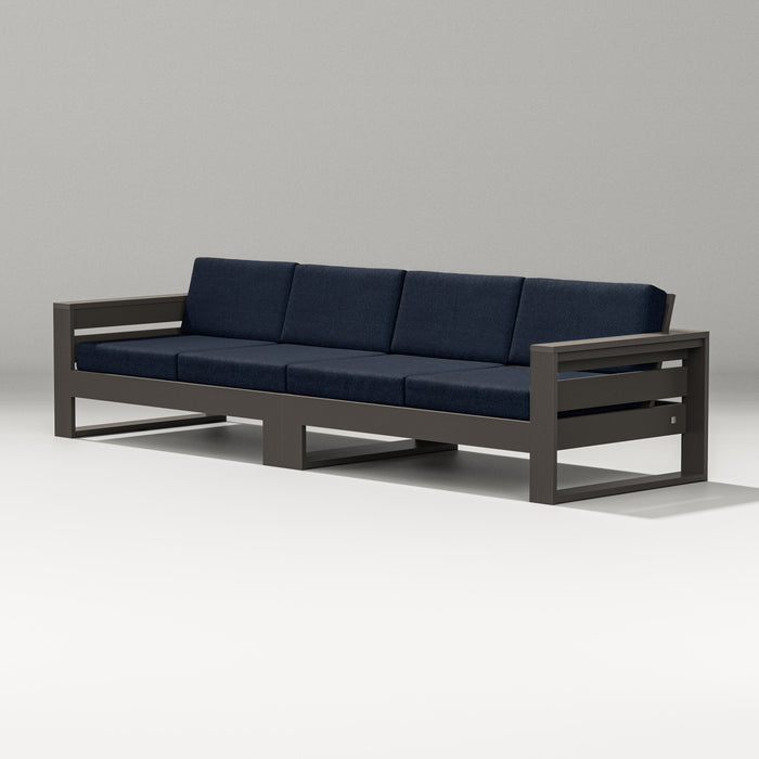 POLYWOOD® Latitude Straight Sectional