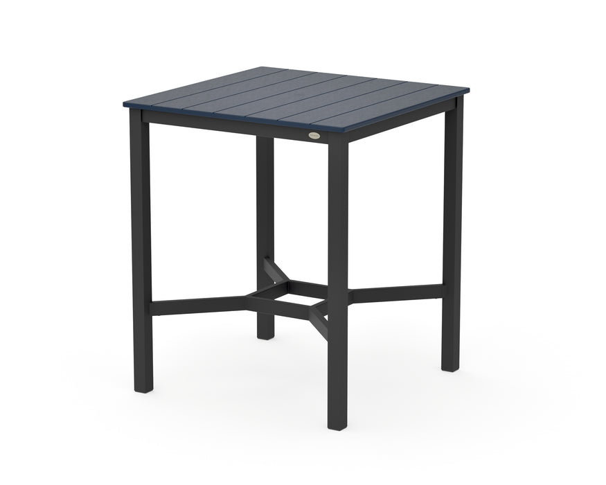 POLYWOOD® Main Street 36 x 36 Bar Table