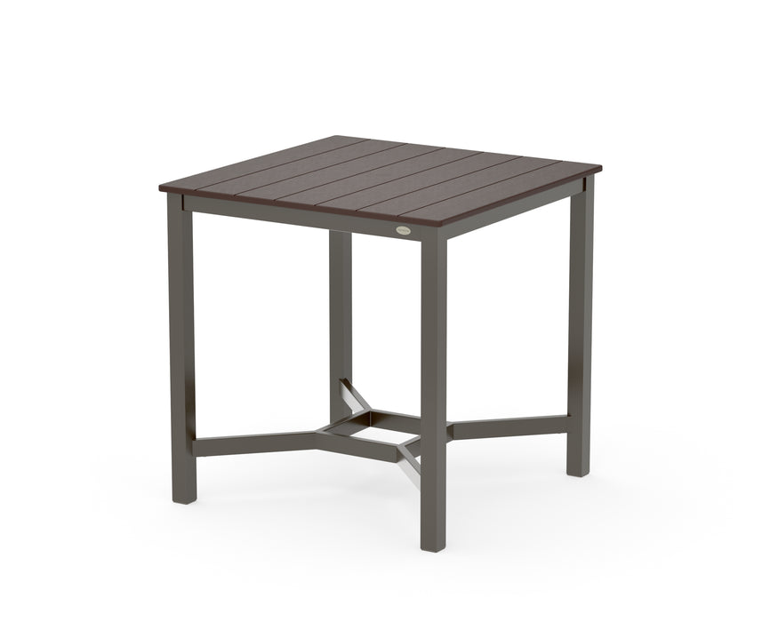 POLYWOOD® Main Street 36 x 36 Counter Table