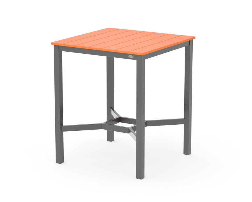 POLYWOOD® Main Street 36 x 36 Bar Table
