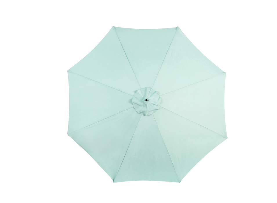 Best Choice Products 10ft Offset Hanging Market Patio Umbrella