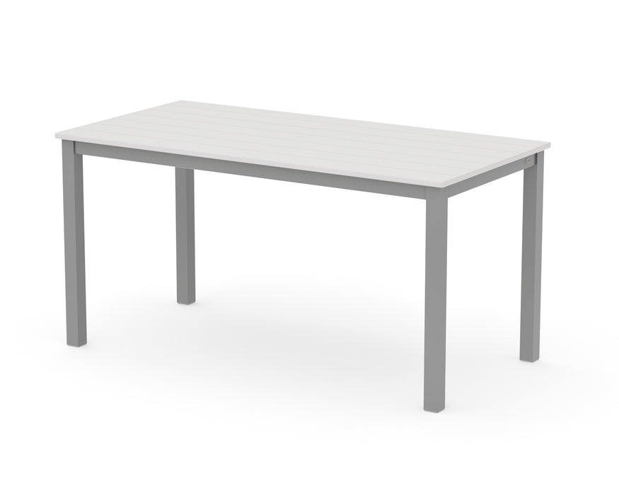 POLYWOOD® Main Street 30 x 60 Dining Table