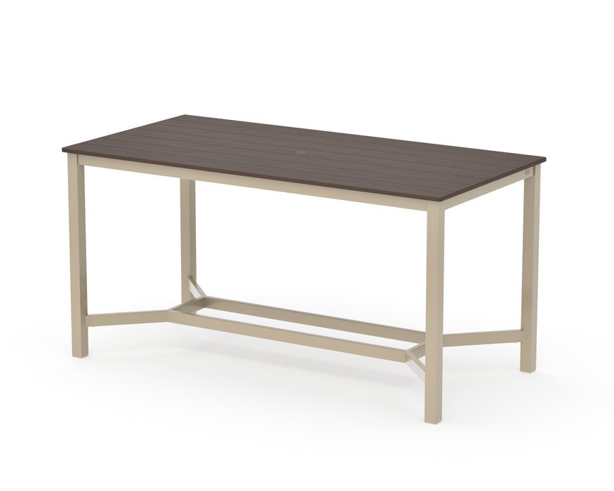 POLYWOOD® Main Street 36 x 72 Counter Table