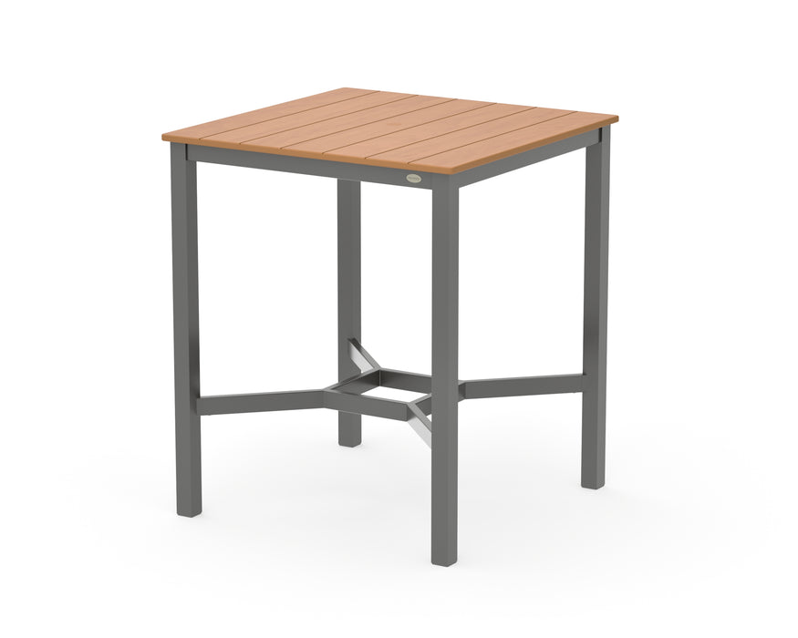 POLYWOOD® Main Street 36 x 36 Bar Table