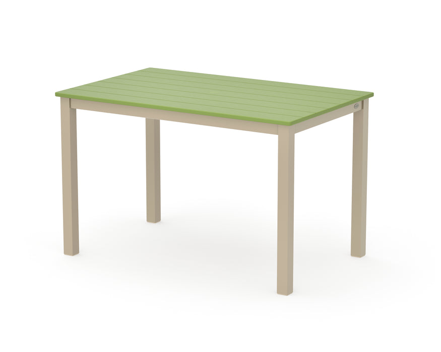POLYWOOD® Main Street 30 x 48 Dining Table