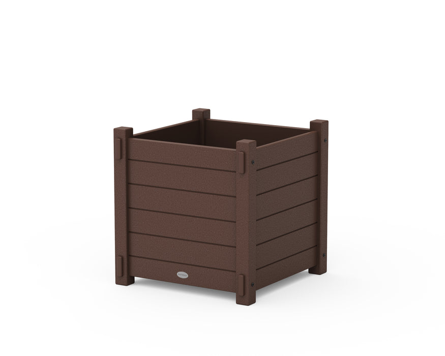 Nautical Large Square Planter Box