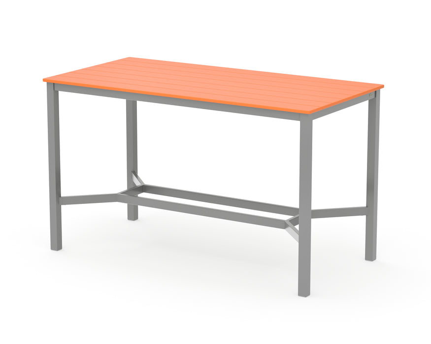 POLYWOOD® Main Street 36 x 72 Bar Table