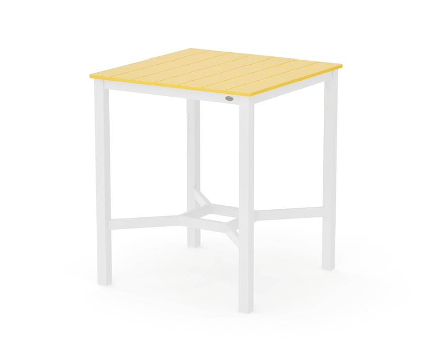 POLYWOOD® Main Street 36 x 36 Bar Table