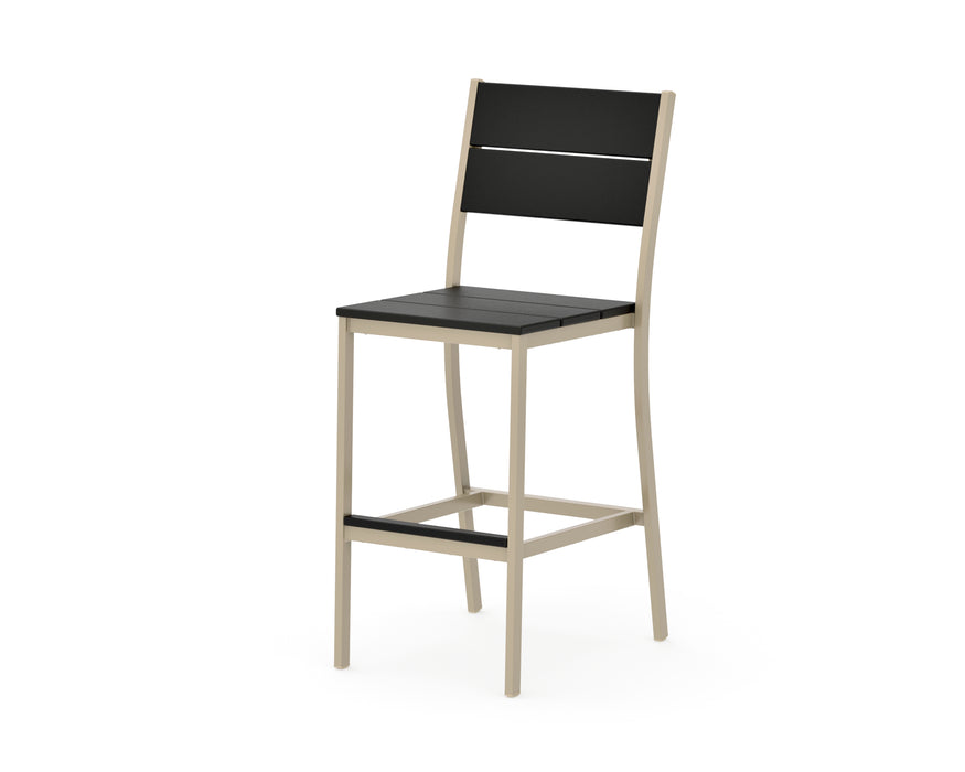 POLYWOOD® Main Street Bar Side Chair