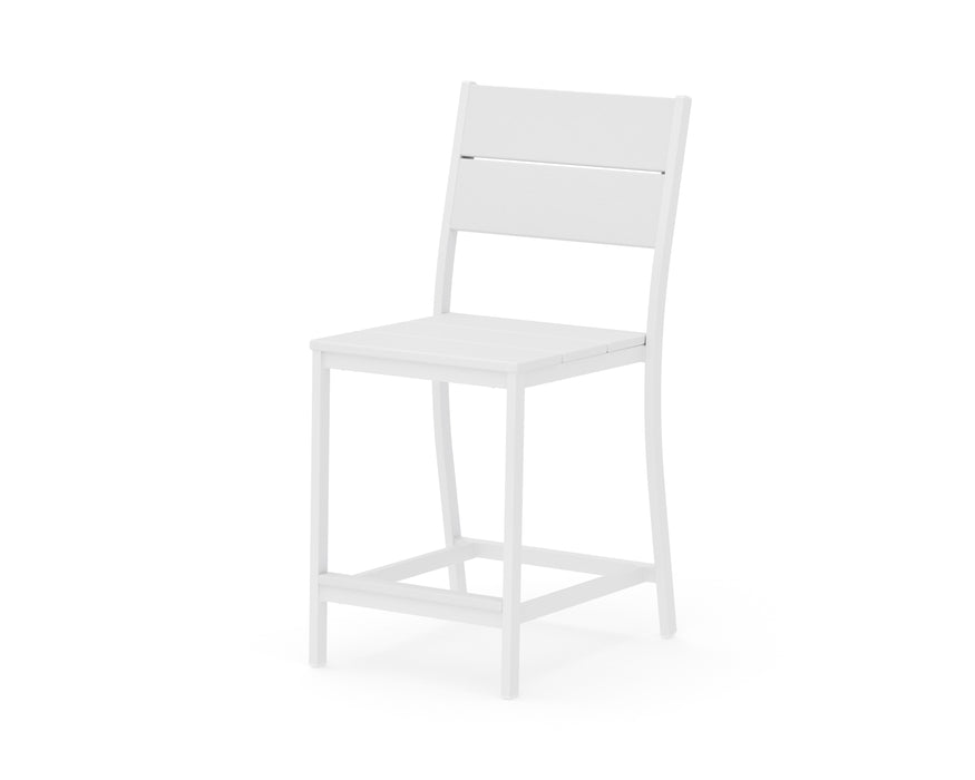 POLYWOOD® Main Street Counter Side Chair