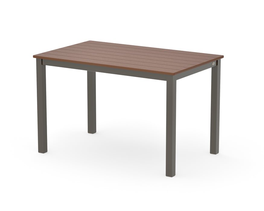 POLYWOOD® Main Street 30 x 48 Dining Table