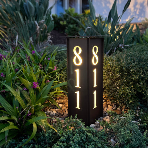 NEW!!!    RadiantLight 27" tall  Landscape Light - Garden Light