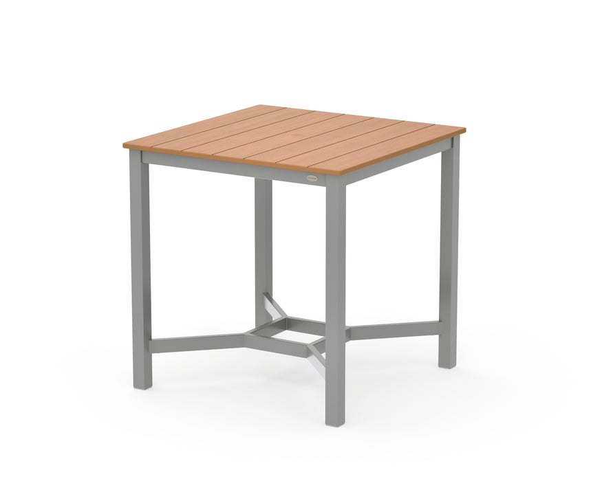 POLYWOOD® Main Street 36 x 36 Counter Table