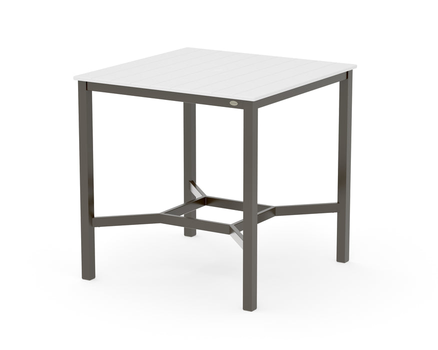 POLYWOOD® Main Street 42 x 42 Bar Table