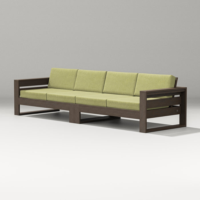 POLYWOOD® Latitude Straight Sectional